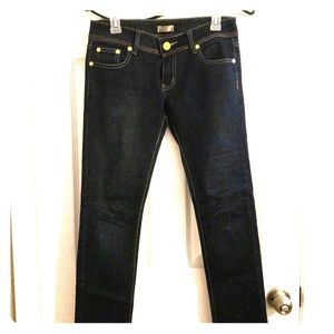 Dark Denim Jeans